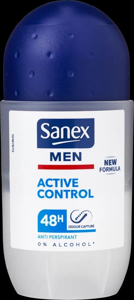 Sanex Dermo Active Control 72H Roll-on 50 ml