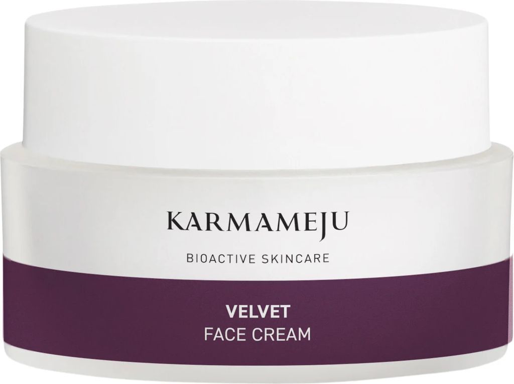 Karmameju VELVET face Cream, 50ml.