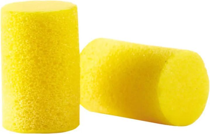 3M E-A-R Classic Earplugs 250-pack