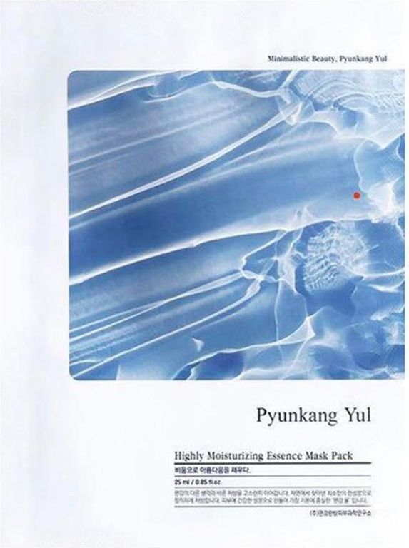 Pyunkang Yul Highly Moisturizing Essence Mask Pack