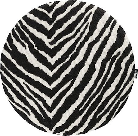 Zebra Seat Cushion