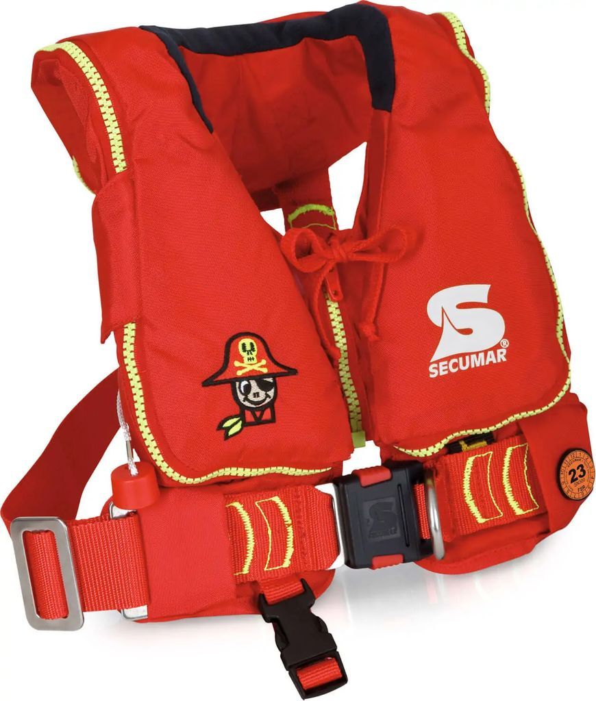 Secumar Mini Redningsvest