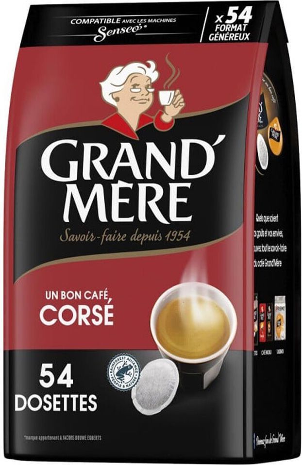 Corsé Grand Mère 54 Puder