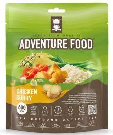 Adventure Food Chicken Curry - Mad
