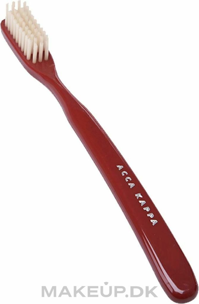 Acca Kappa Tooth Brush Vintage Hard Bristles