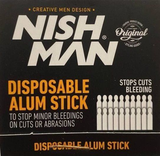 Nishman Blood Stopper Sticks- 20 Pcs