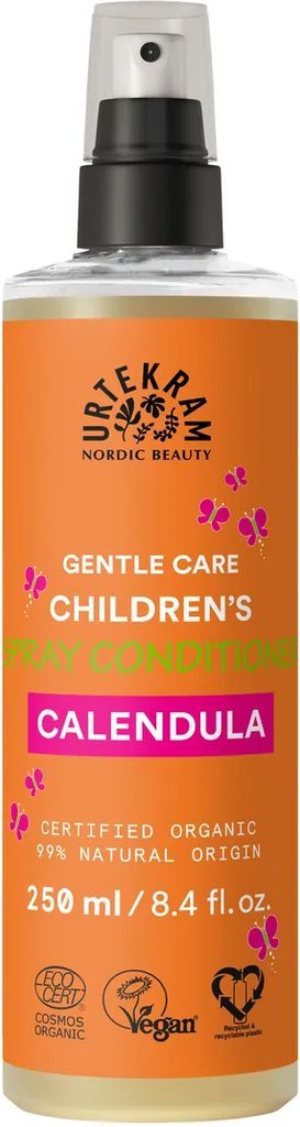 Urtekram Children Spray Conditioner 250ml