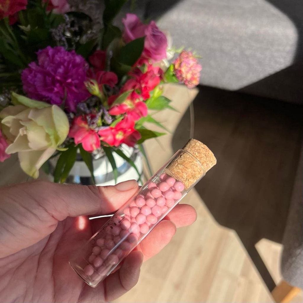 duftkugler til støvsugere (sommerblomst)