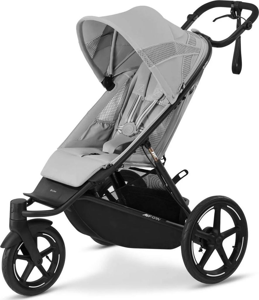 cybex avi spin trehjulet klapvogn
