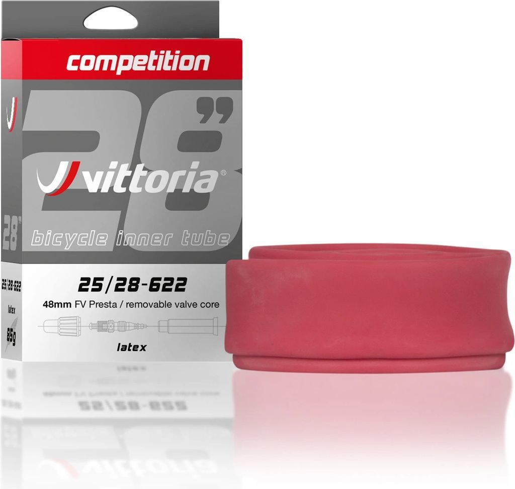 vittoria latex slange