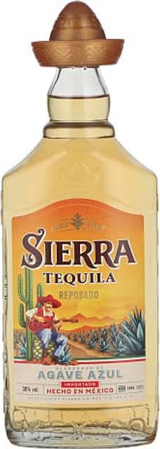 Sierra Tequila