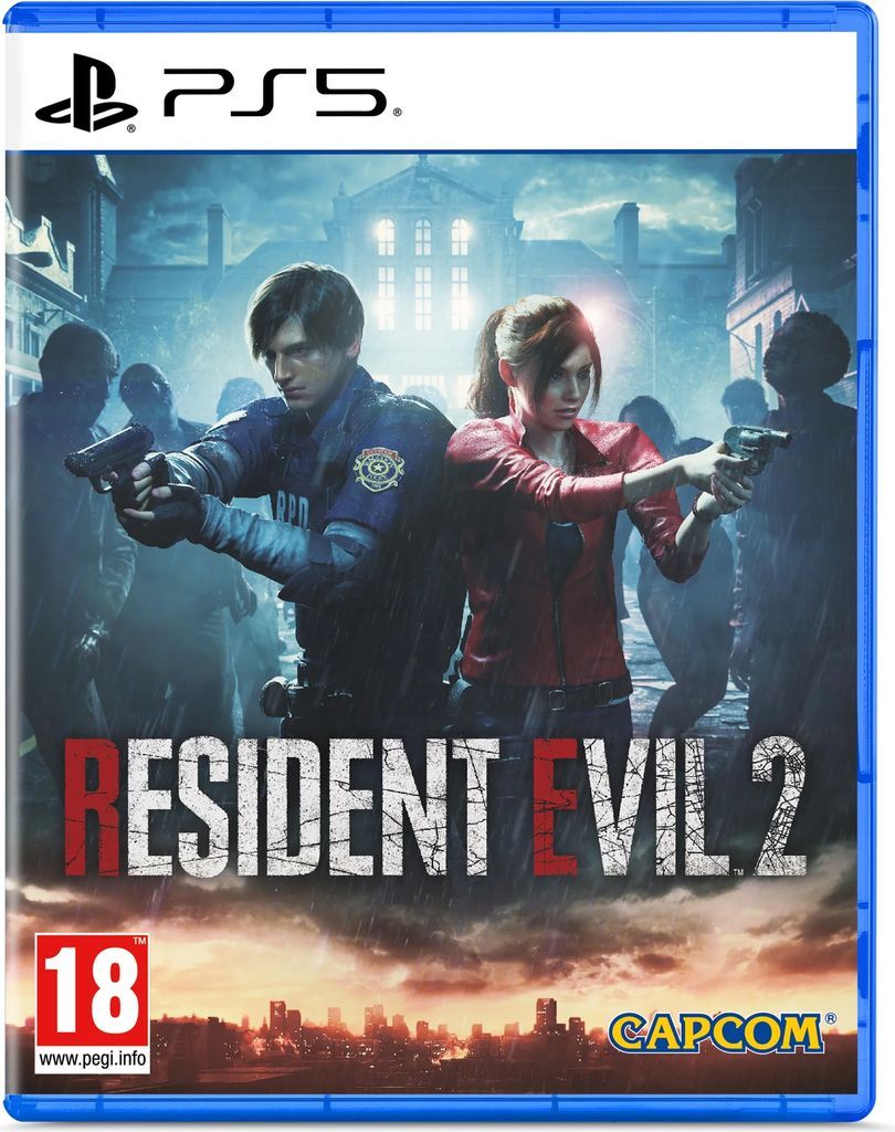 Resident Evil 2