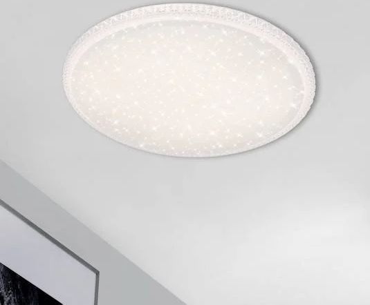 Briloner LED-loftlampe 3386-016 Loftplafond