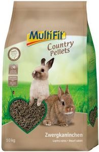 MultiFit Kaninpiller 10