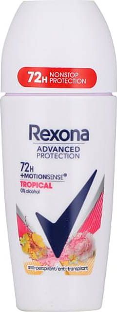 Rexona Roll-on deodorant På 50ml