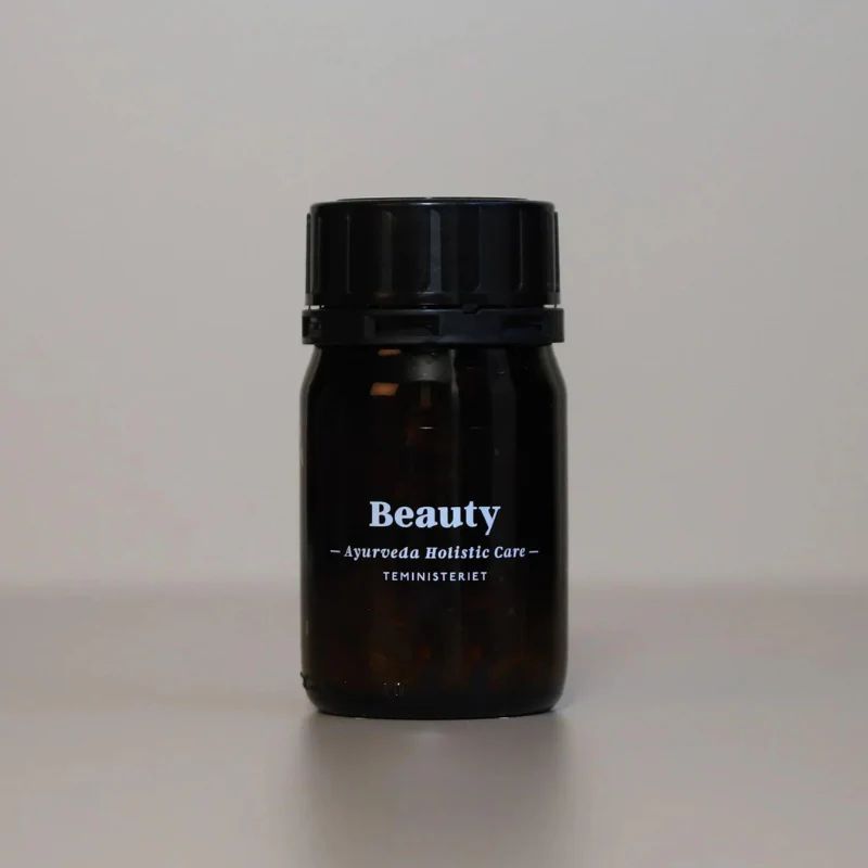Teministeriet Ayurveda Beauty Jar Organic (70 g)