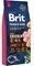 Brit Premium by Nature Adult Medium Breed 15kg