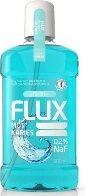 Flux Original Coolmint 500ml