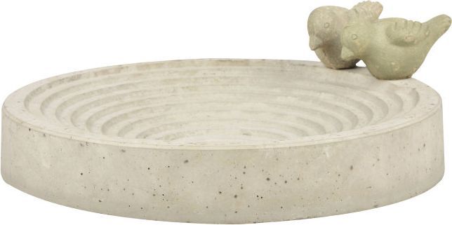 Esschert Design Bird Bath Concrete L