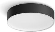 phillips hue plafond enrave sort led ø26 cm m/lysdæmperkontakt