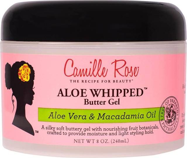 Camille Rose Camille Rose Naturals Aloe Whipped Butter Gel 240ml