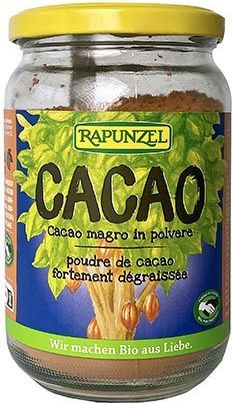 Kakaopulver Økologisk- 250 gr - Rapunzel