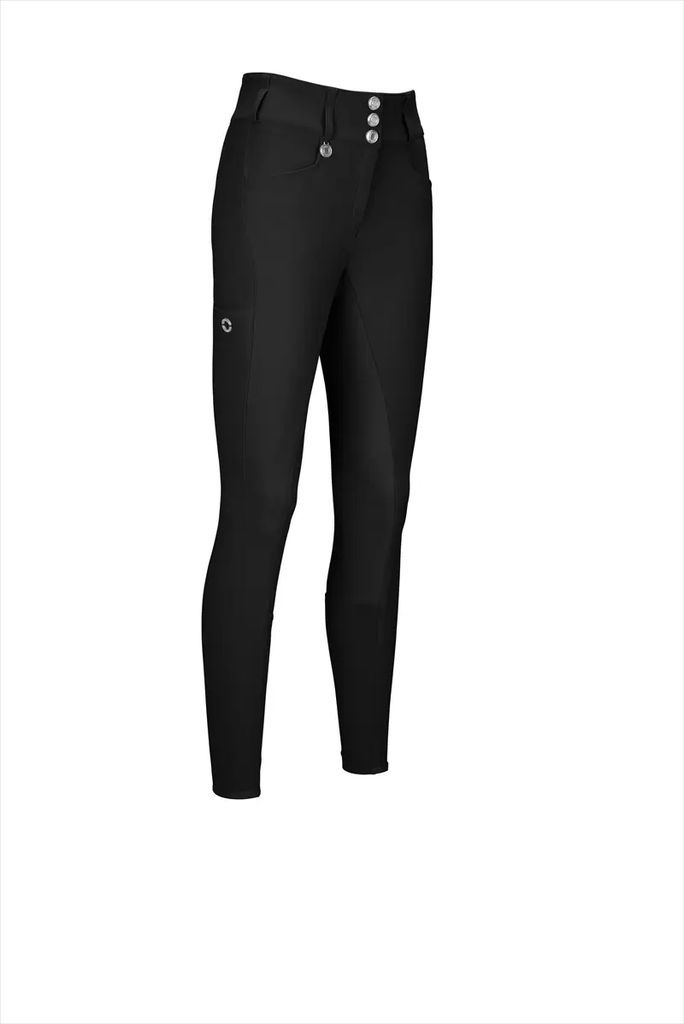 Pikeur Candela Ffl Pantalones de Equitación de Cintura Alta