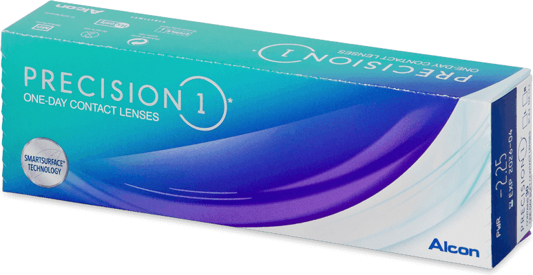 Alcon Precision1 30-pack