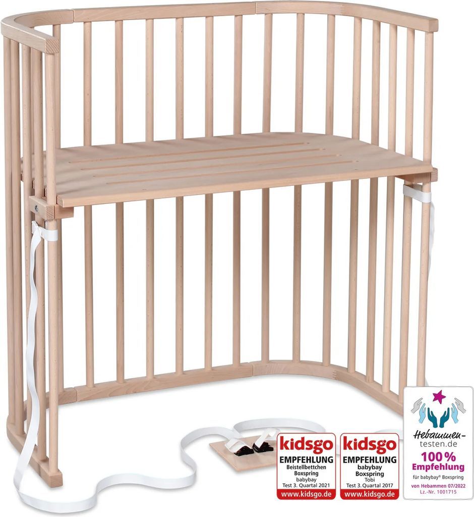 babybay® boxspring co-sleeper