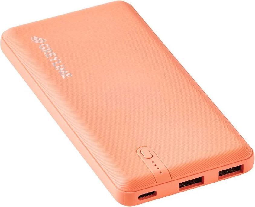 GreyLime Ocean Powerbank 10.000 mAh Orange