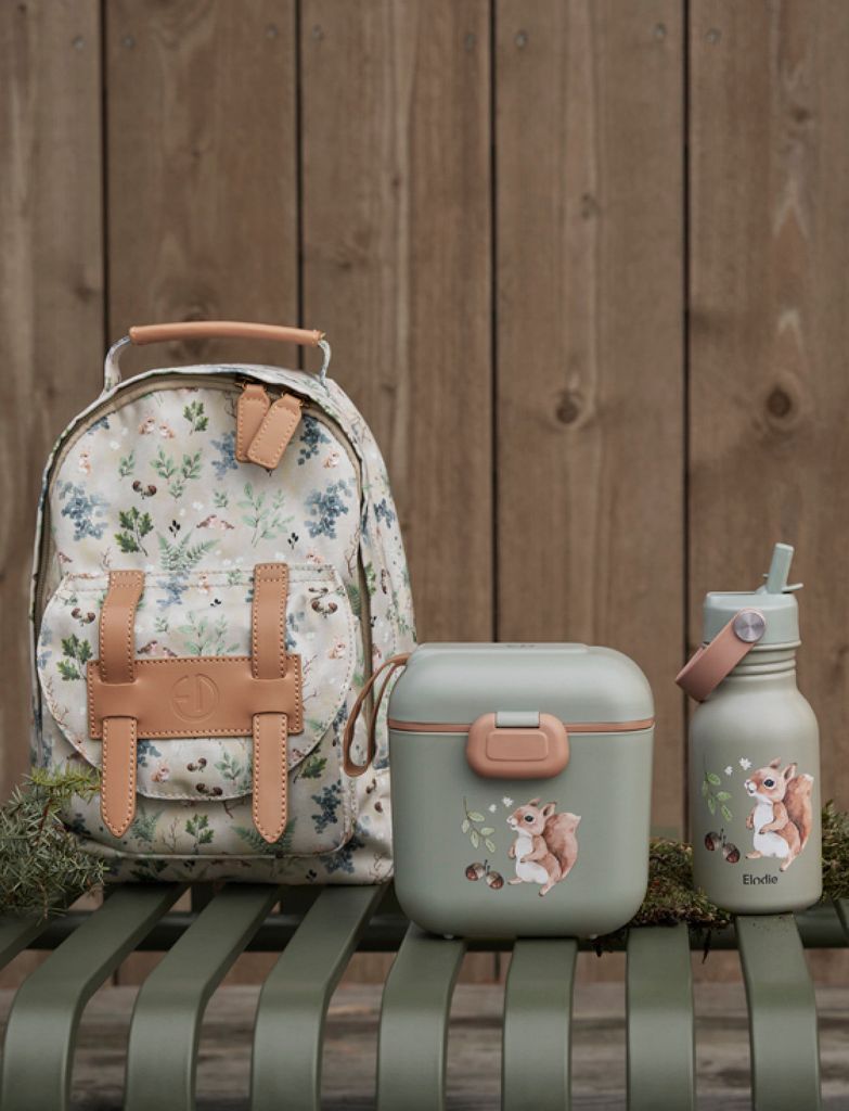 backpack mini - fairytale forest - ryggsäckar