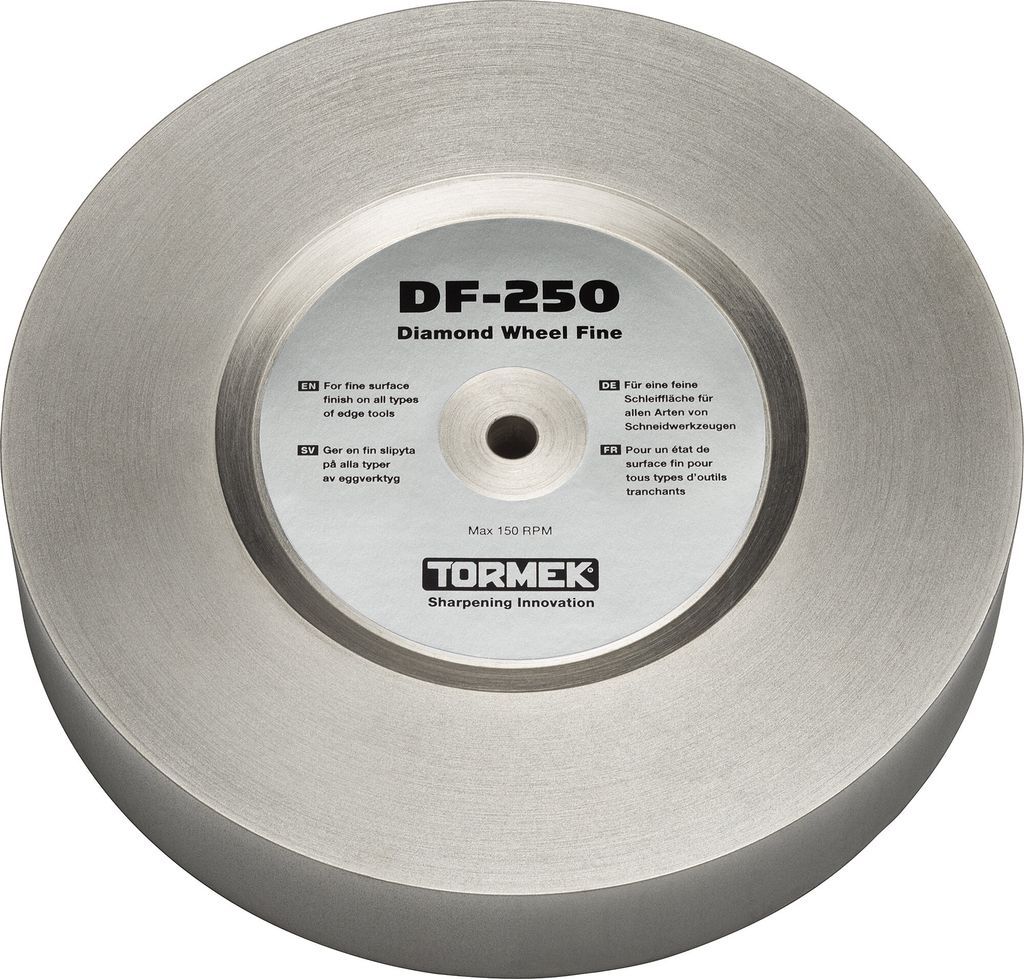 DE-250 Tormek Diamantslipsten Extra Fin
