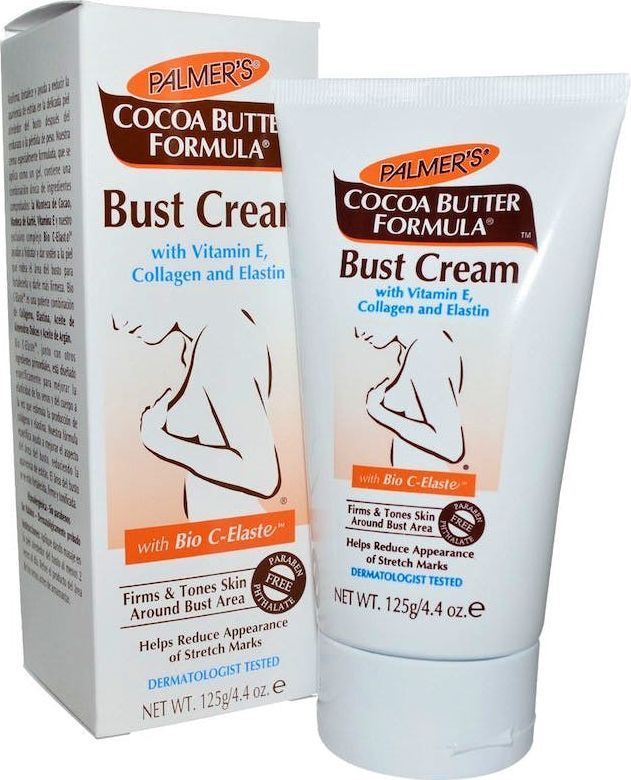 Palmers Cocoa Butter Formula Bust Cream 125g
