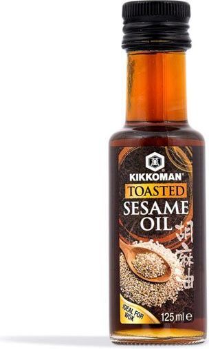Kikkoman Ristet sesamolie