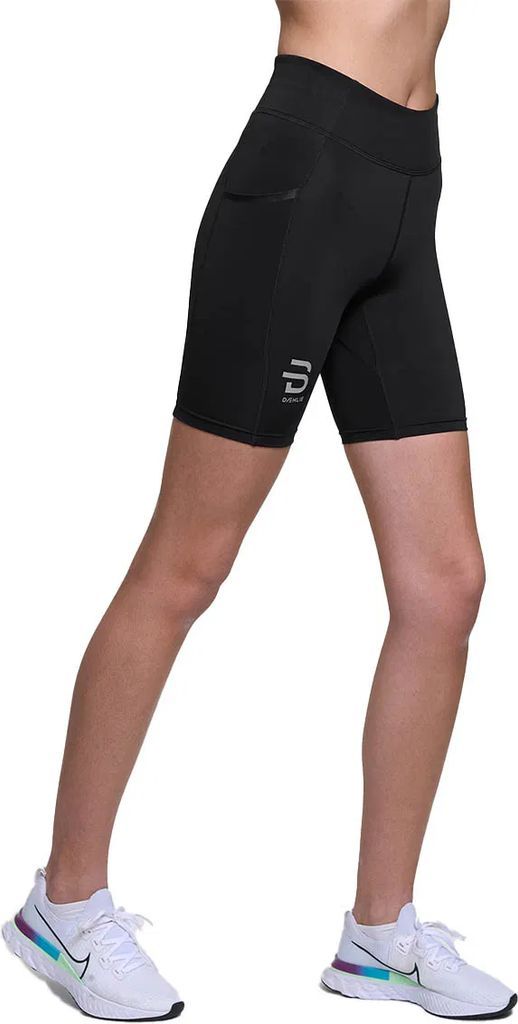 Dæhlie Achieve Shorts 7,5" Dame Black
