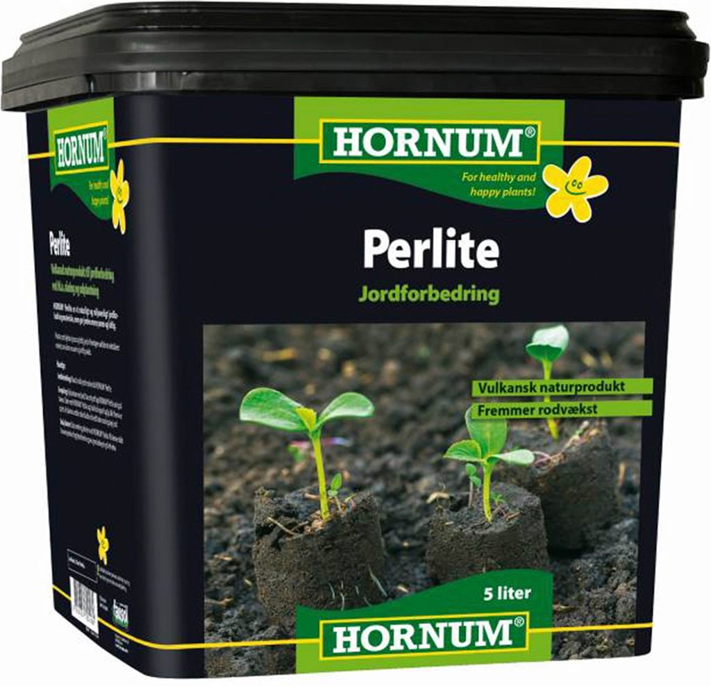 hornum perlite 5 l
