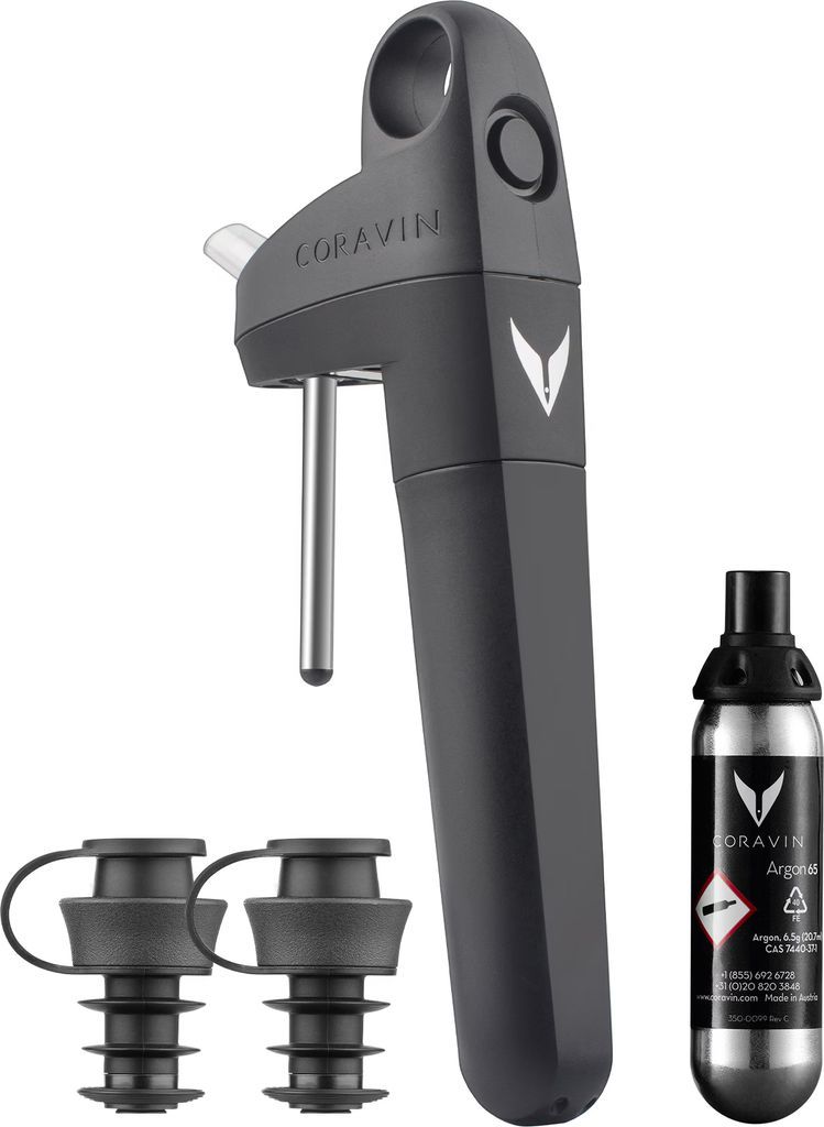 Coravin Pivot Vinilter
