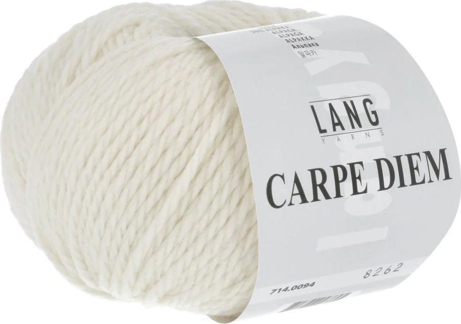 Carpe Diem VesterbyCrea Strikkeopskrifter -