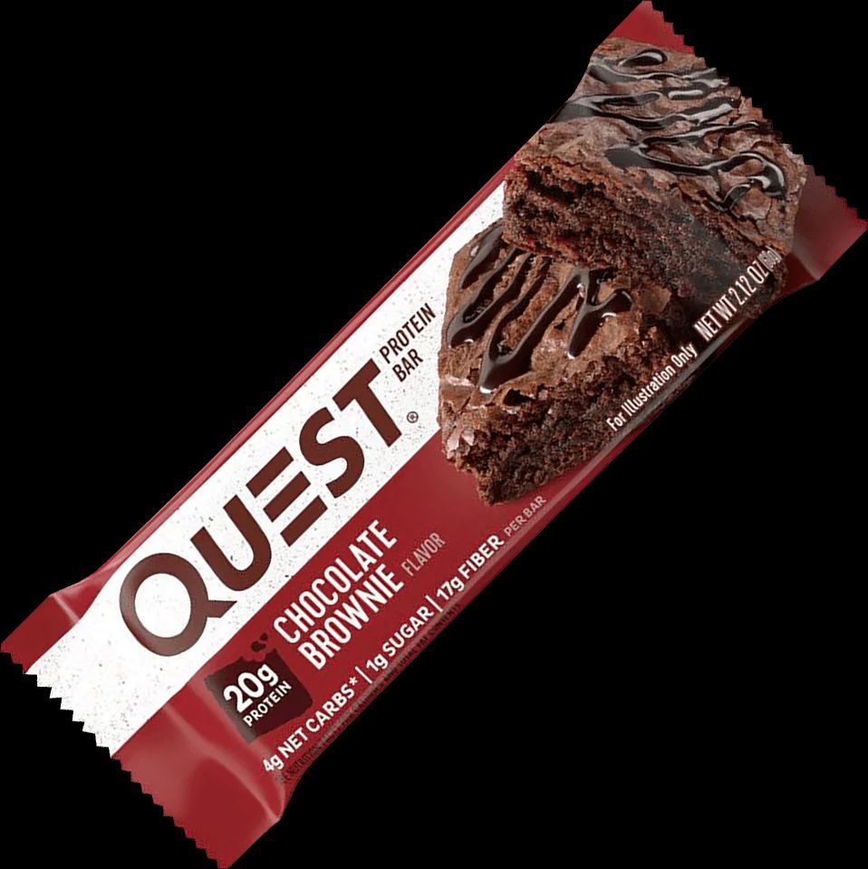 Quest Nutrition Protein Bar Chocolate Brownie 60g.