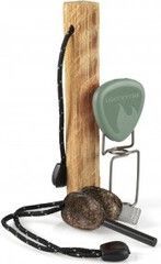 FireLighting Kit BIO sandygreen/cocoshell