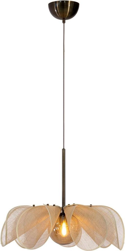 Markslöjd Strength Beige Pendel ∅ 63cm