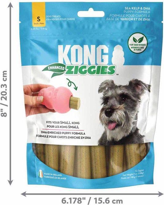 Kong Enhanced Puppy M L 227 g