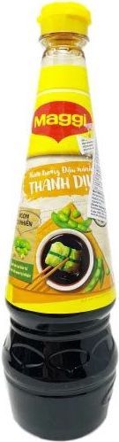 maggi thanh diu soy sauce 300 ml.