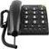 Doro PhoneEasy 311c Black