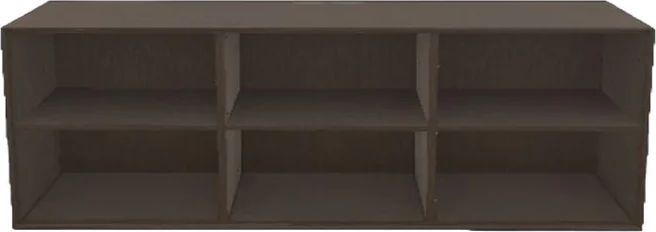 Hammel Furniture EDGE Skab, Røget eg