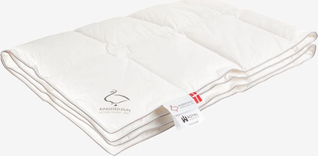 gåsedunsdyne junior 100x135 ringsted dun royal