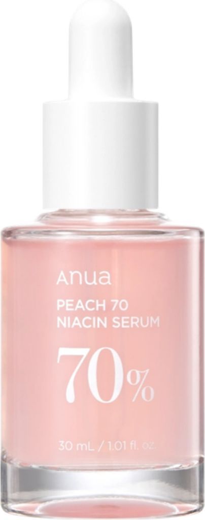 peach 70% niacinamide serum - 30 ml.