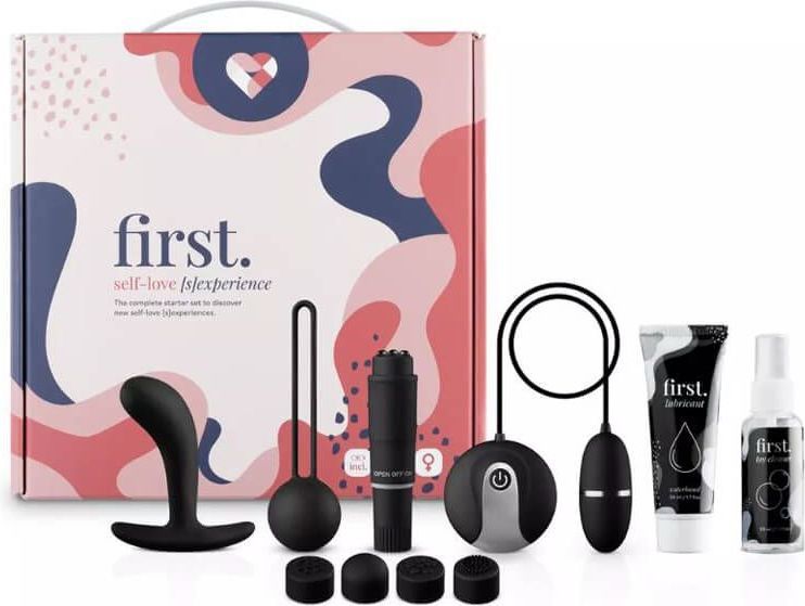 Loveboxxx First. Self-Love [S]Experience Starter Set