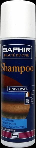 Saphir Shampoo universiel 183g Spray