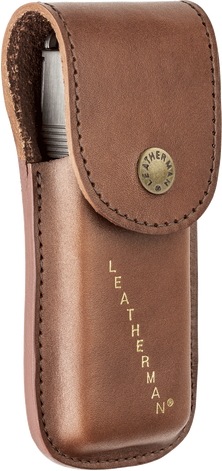Leatherman Original brun læder etui Medium Multiværktøj